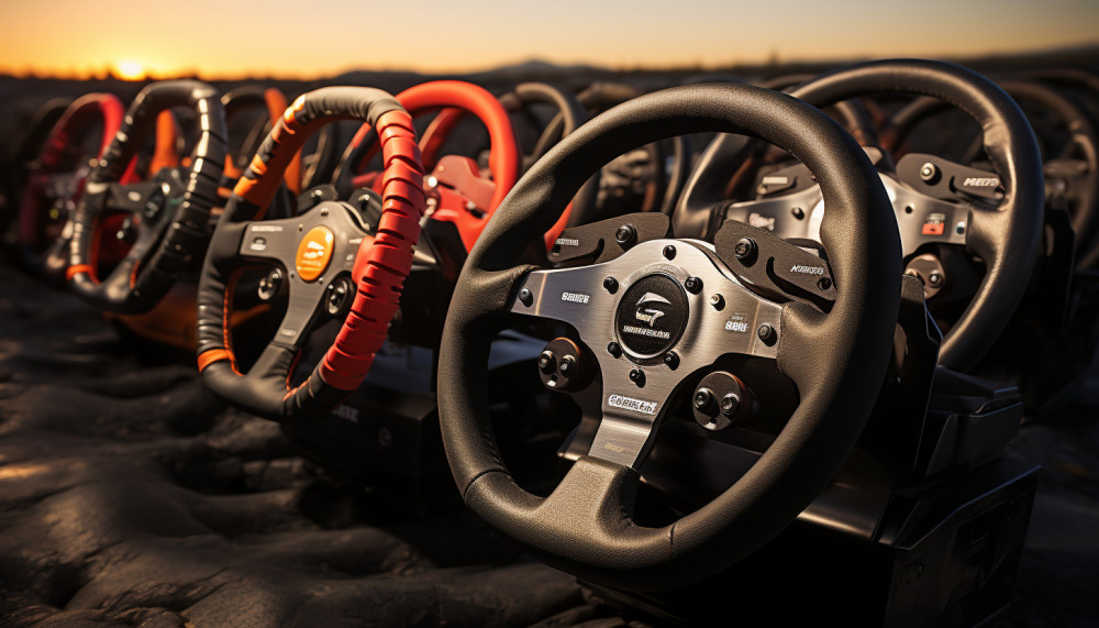 Autre - 3 astuces pour choisir un volant de simulateur de course