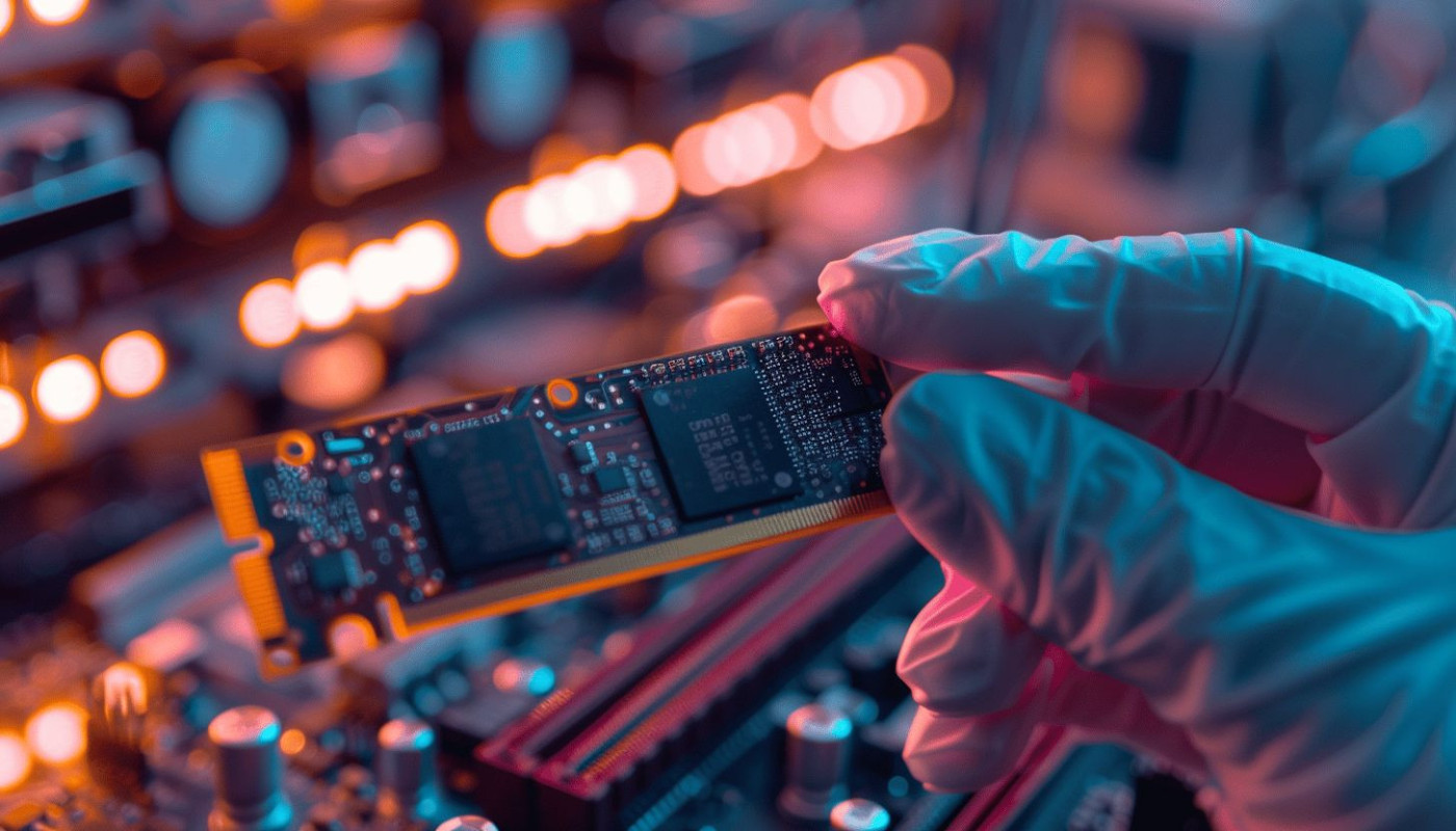 Comment choisir un SSD pour un démarrage rapide optimisant la performance système