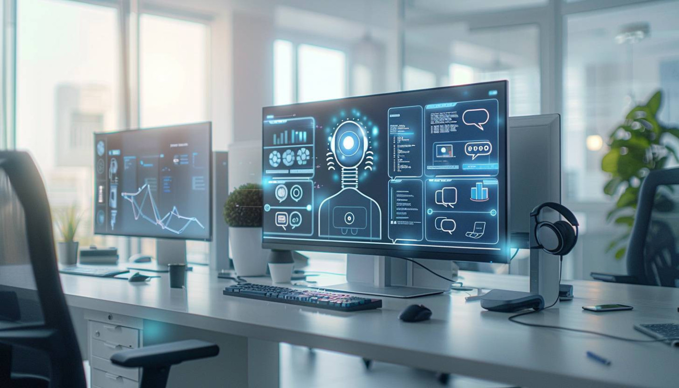 Comment les agents conversationnels révolutionnent le service client