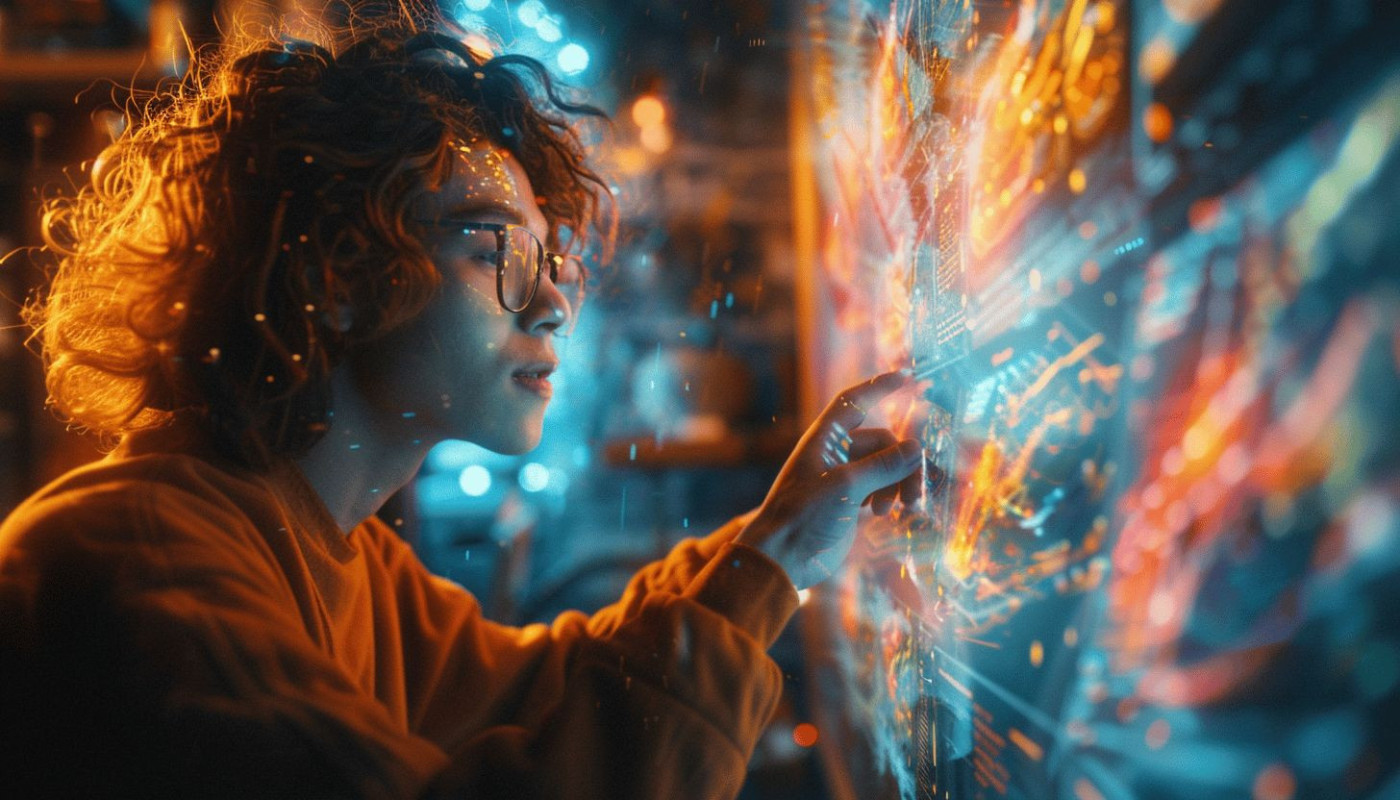 Comment les novices peuvent créer des visuels impactants avec l'IA