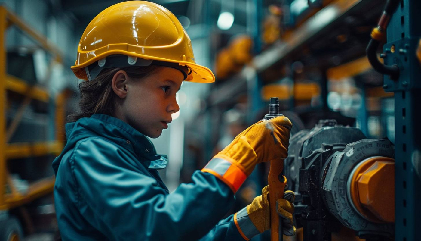 Comment les outils de marquage facilitent l'identification dans l'industrie