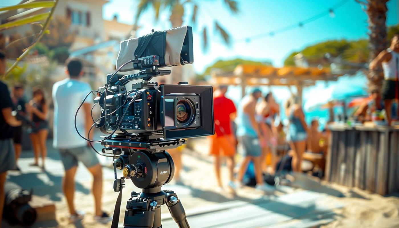 Comment les techniques vidéo améliorent la visibilité des événements