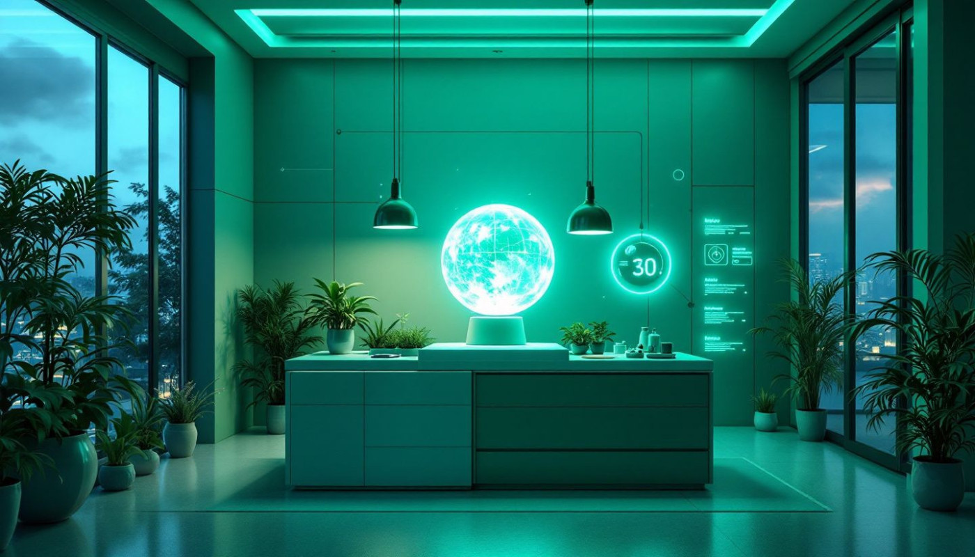 Comment les technologies vertes influencent-elles l'avenir du web ?