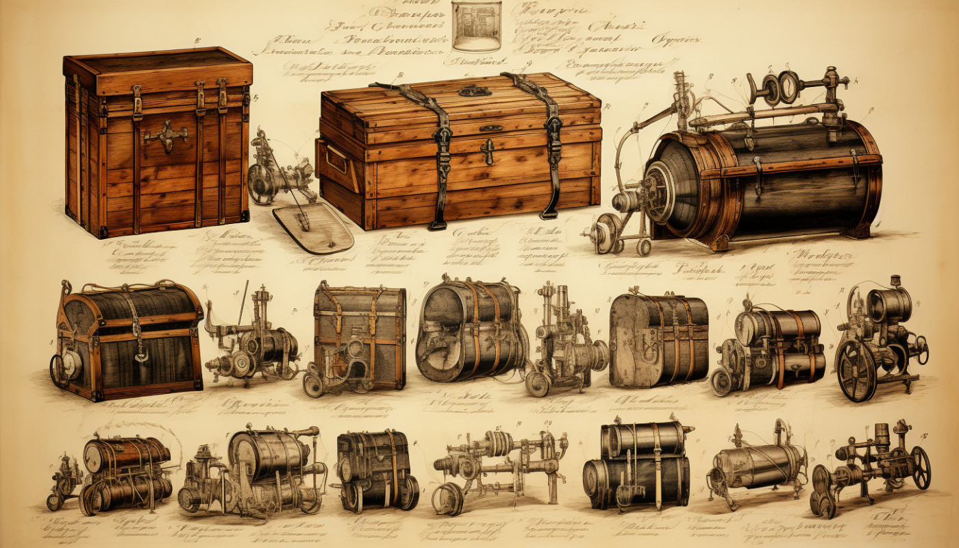 Évolution de la technologie de l'appareil photo : des premiers modèles à l'ère numérique