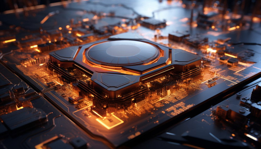 Les avancées des puces graphiques pour soutenir la génération d'images par IA