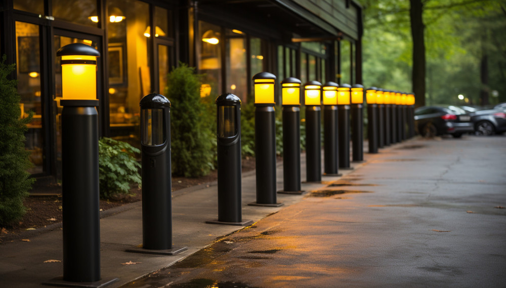 Les tendances de l'industrie des bornes escamotables