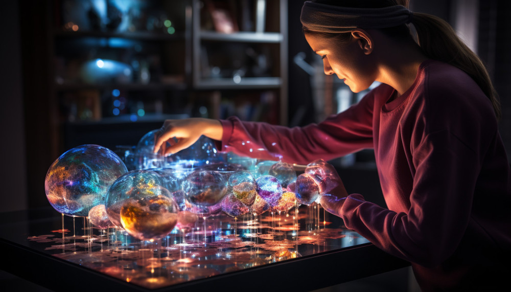 Les vidéoprojecteurs et la réalité augmentée : un duo prometteur pour le futur