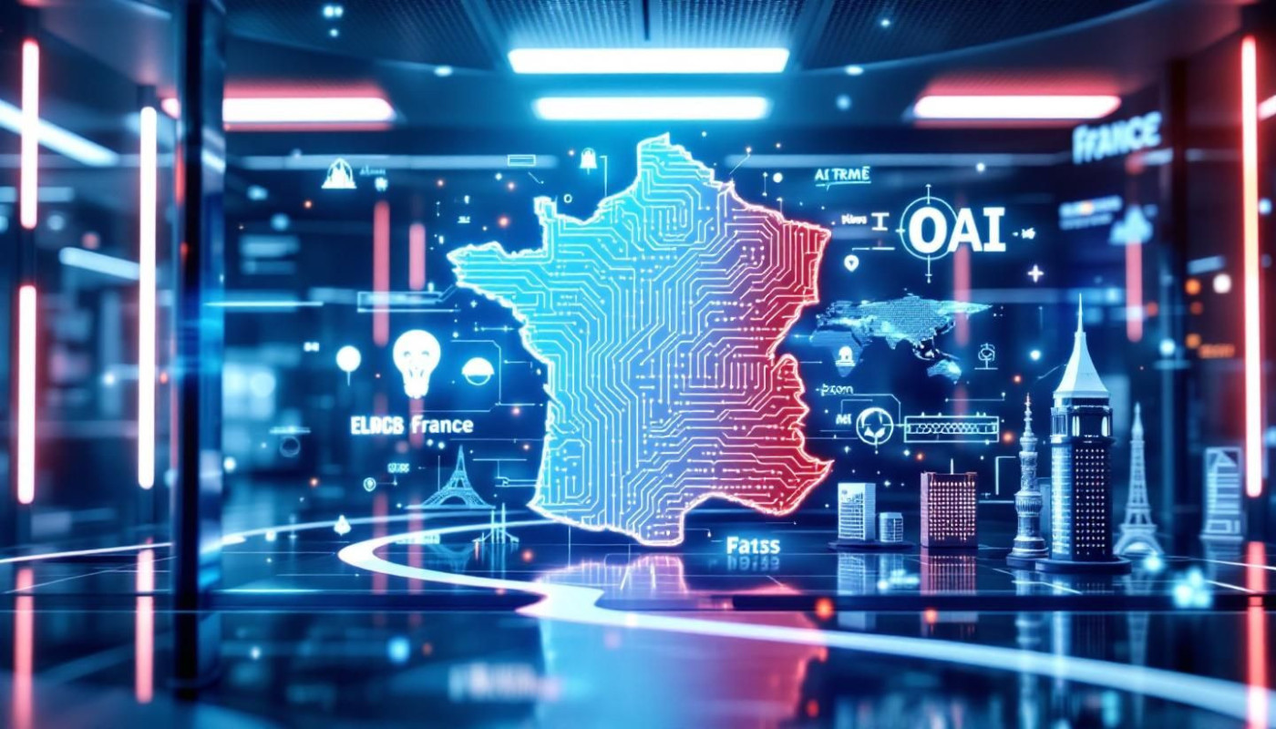 L'essor des technologies d'intelligence artificielle développées en France