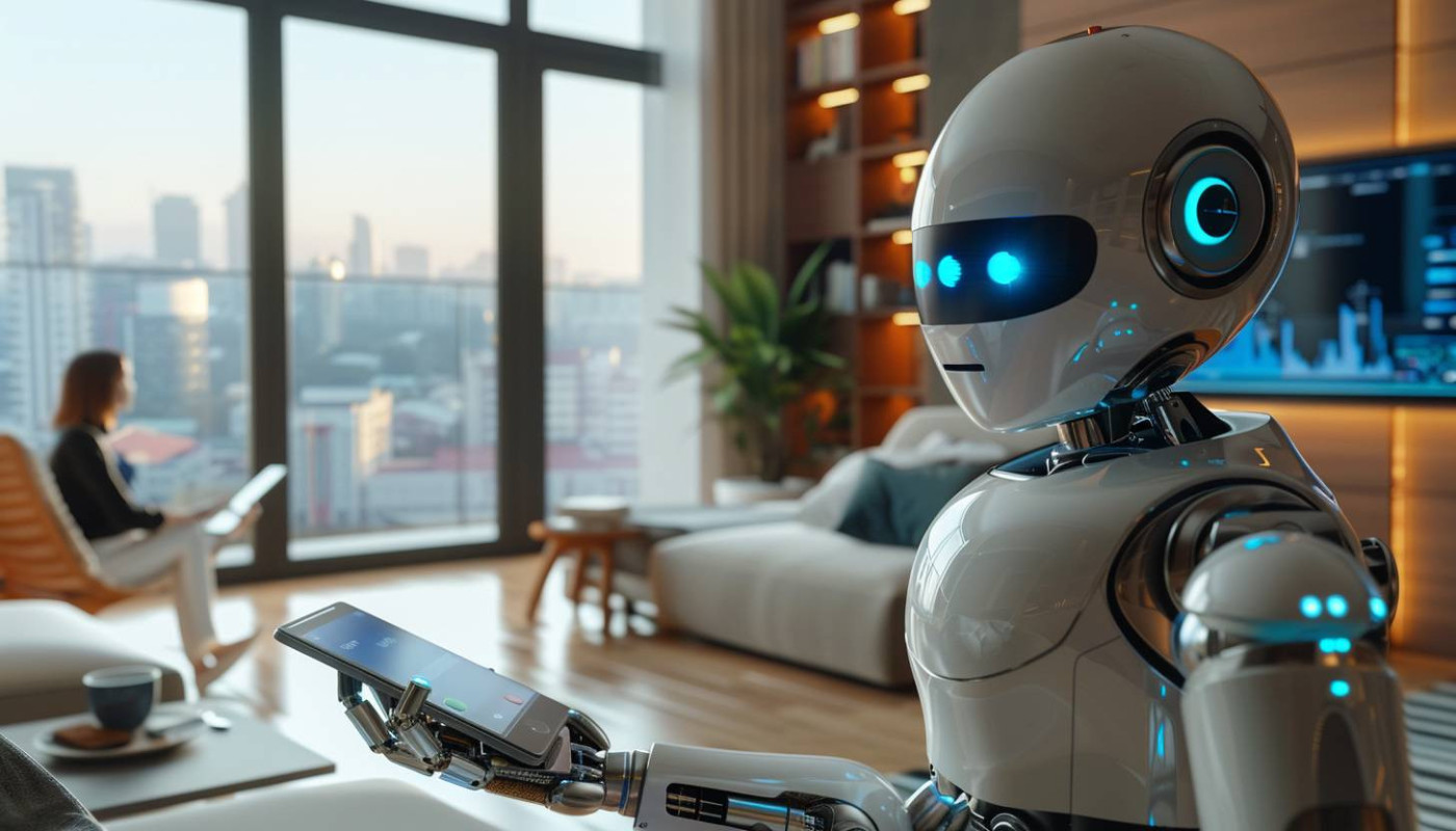 L'impact des chatbots basés sur l'IA dans les réseaux sociaux modernes