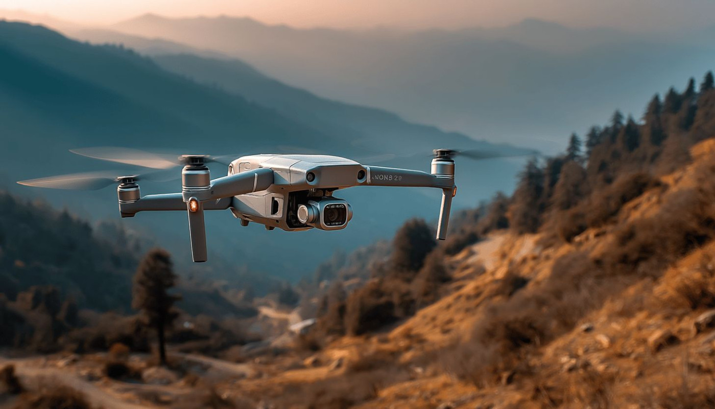 Perspectives sur l'évolution des drones de loisir pour les amateurs de photographie aérienne