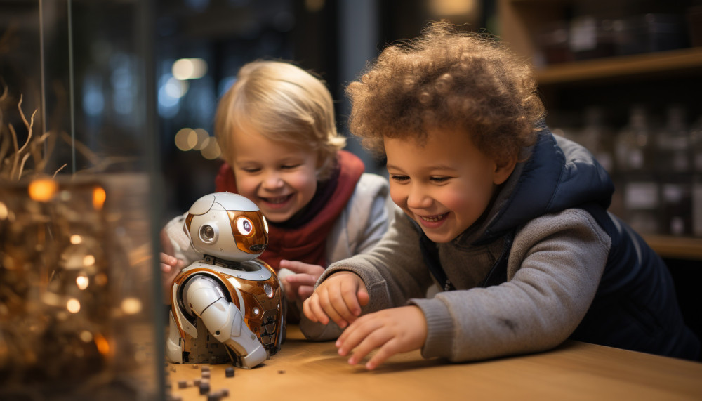 Autre - Pourquoi apprendre la robotique ?