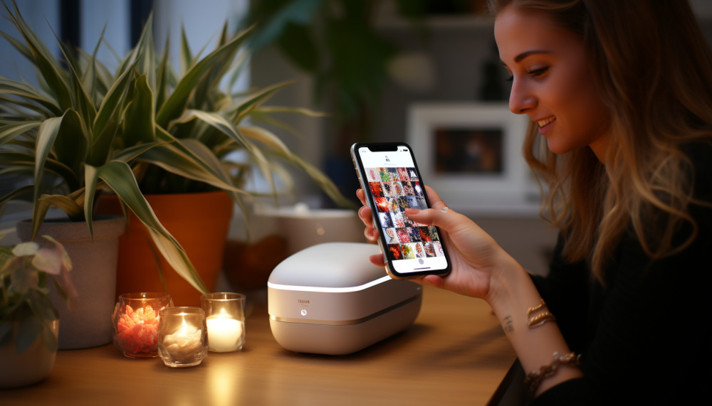 Pourquoi porter son choix sur une imprimante photo portable ?