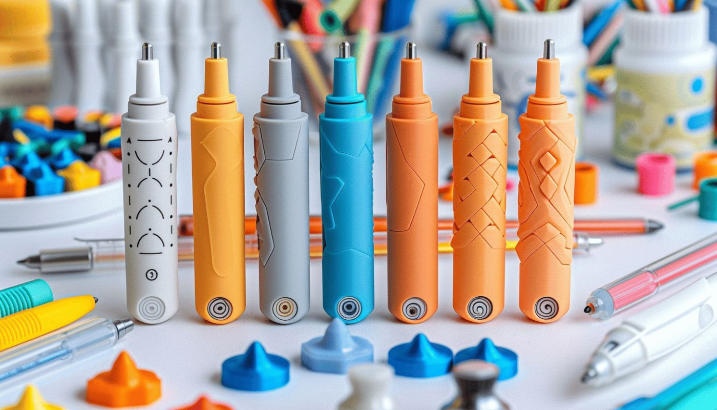 Stylos 3D pour créateurs avantages et comparaison des meilleurs modèles