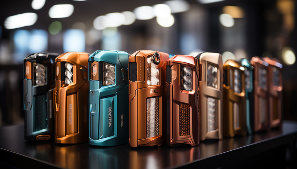 Autre - Tout savoir du briquet électronique